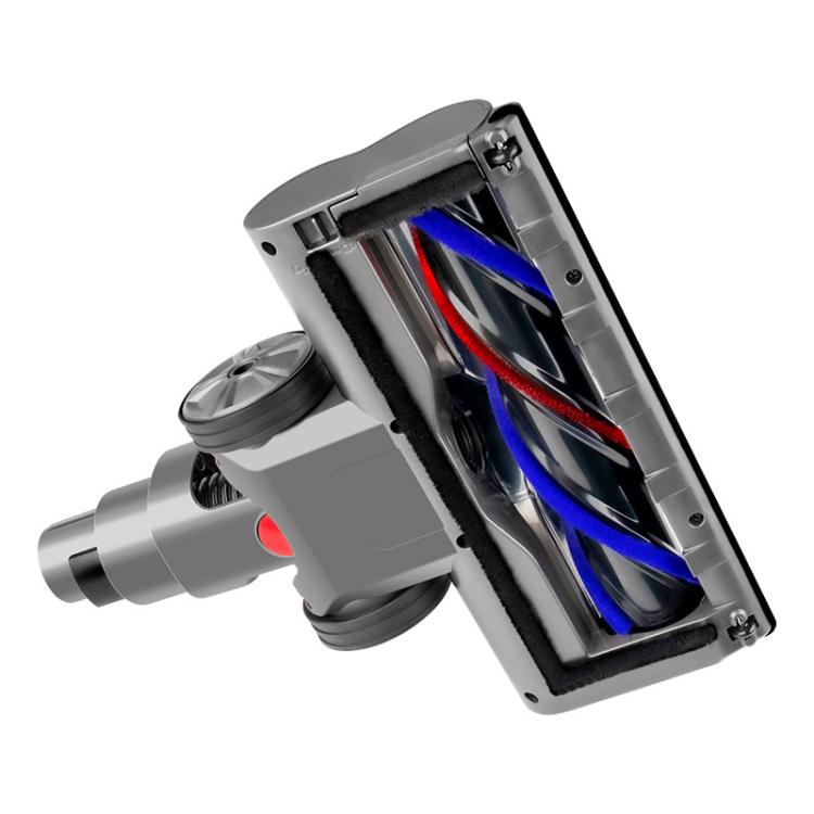 For Dyson V7/V8/V10/V11/V15 Direct-Drive Motorized Brush Head with LED Light