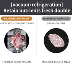 Wireless Automatic Vacuum Sealer Machine Portable Food Preservation Plastic Sealing Vacuum Machine