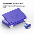 Retroid Pocket Flip 2 SD865 Processor Game Console Android13 5.5 Inch AMOLED Screen Wifi Bluetooth Video Player