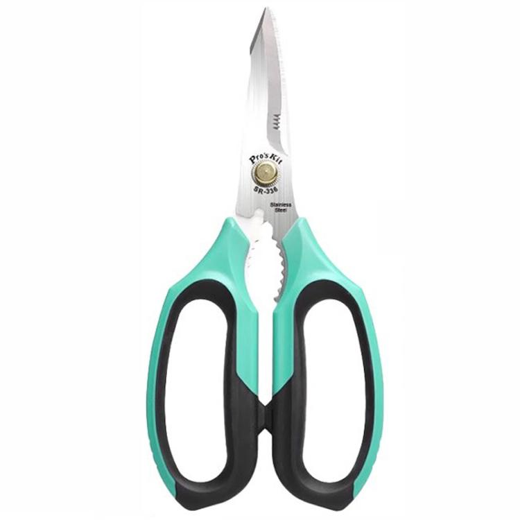 Multifunctional Stainless Steel Universal Scissors