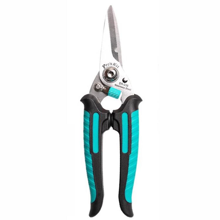 Multifunctional Stainless Steel Universal Scissors