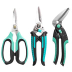 Multifunctional Stainless Steel Universal Scissors