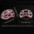 WEST BIKING Reflective Night Riding Bike Helmet with Magnetic Visor Lightweight & Breathable Unisex Cycling Helmet