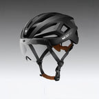 WEST BIKING Lightweight Bike Helmet with Magnetic Visor for Road & Mountain Cycling