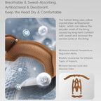 WEST BIKING Lightweight Bike Helmet with Magnetic Visor for Road & Mountain Cycling