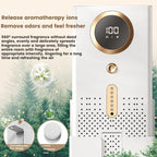 Home Car Air Purifier Aromatherapy Purifier Refrigerator Deodorizer