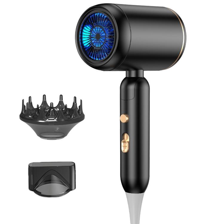 1800W Portable Folding High-Speed Constant-Temperature Hair Dryer