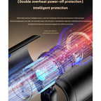 1800W Portable Folding High-Speed Constant-Temperature Hair Dryer