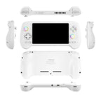 ANBERNIC RG557 Handheld Game Console 5.48-Inch AMOLED Screen Android 14 Video Game Player