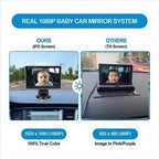 4.3 inch HD 1080P Car Baby Monitor