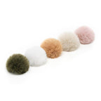 5pcs Original Multi-Color Windscreens for DJI Mic 3