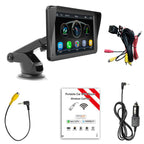 7-inch HD  Touch Screen + HD 8-light Reversing Image Wireless Carplay Car MP5 Player