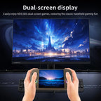 ANBERNIC RG 477M  Android 14 Handheld Game Console With Aluminum Alloy Body, 4.7-Inch LTPS In-Cell Touch Screen, 3D Hall Joystick & Self-Developed AI Assistant