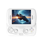 ANBERNIC RG Slide Video Game Console 4.7-Inch LTPS In-Cell Screen Android 13 OS For Retro/Cloud Gaming & Streaming