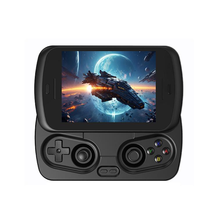ANBERNIC RG Slide Video Game Console 4.7-Inch LTPS In-Cell Screen Android 13 OS For Retro/Cloud Gaming & Streaming