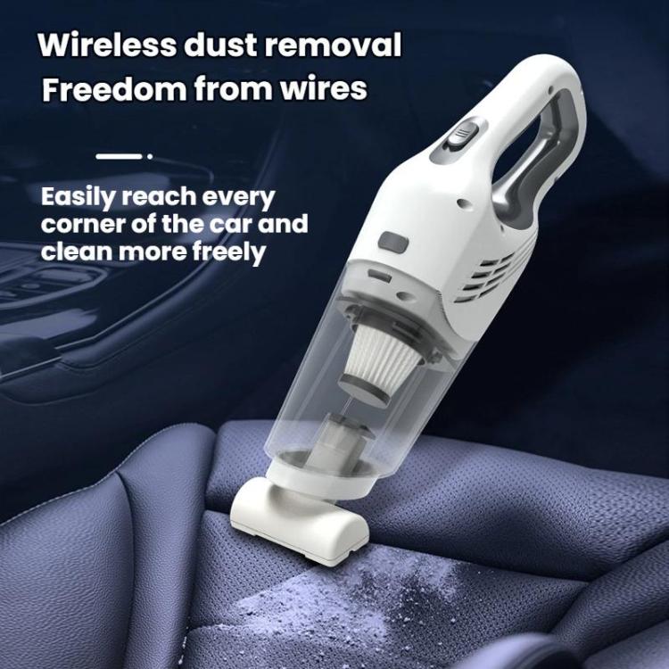 Car-mounted High-power Strong Suction Cordless Vacuum Cleaner