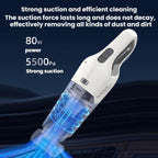 Car-mounted High-power Strong Suction Cordless Vacuum Cleaner