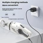 Car-mounted High-power Strong Suction Cordless Vacuum Cleaner