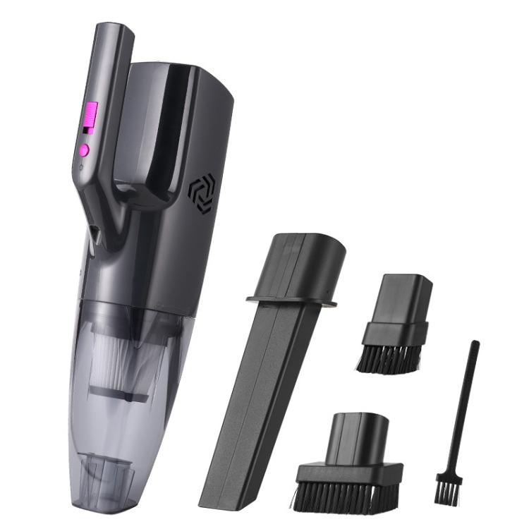 Small Powerful Handheld Vacuum Cleaner For Car And Desktop Use