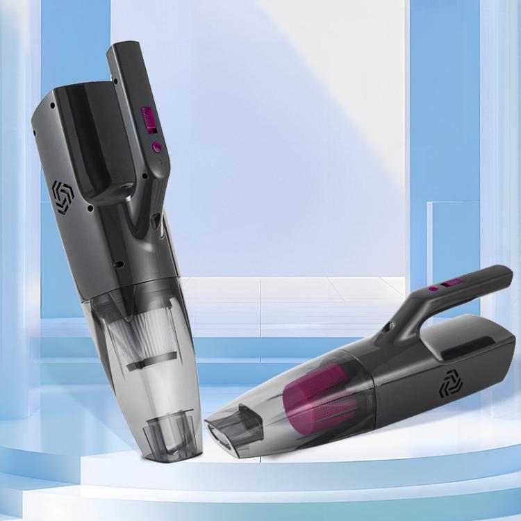 Small Powerful Handheld Vacuum Cleaner For Car And Desktop Use