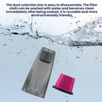 Small Powerful Handheld Vacuum Cleaner For Car And Desktop Use