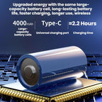 Small Powerful Handheld Vacuum Cleaner For Car And Desktop Use