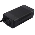 42V 4A DC Interface Electric Scooter Charger Fan Type 36V Lithium Battery Charger