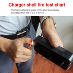 42V 4A DC Interface Electric Scooter Charger Fan Type 36V Lithium Battery Charger