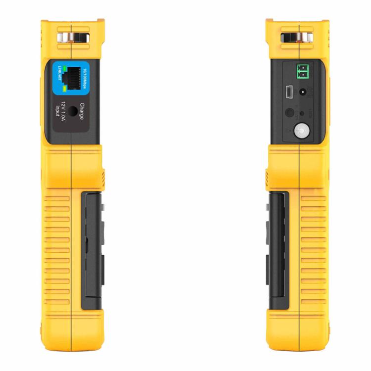 DT-T71 Network Engineering Tester Coaxial AHD/CVI/TVI Video Surveillance Tester