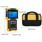 DT-T71 Network Engineering Tester Coaxial AHD/CVI/TVI Video Surveillance Tester