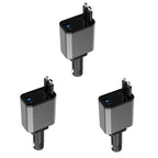 PD30W Car Charger With Retractable Cable