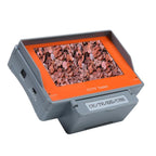 430ACT 4.3 Inch HD Surveillance Tester Analog/Coaxial AHD/TVI/CVI 8MP Supported Engineering Tool