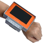 430ACT 4.3 Inch HD Surveillance Tester Analog/Coaxial AHD/TVI/CVI 8MP Supported Engineering Tool