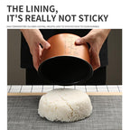 12V-24V 2L Car-Mounted Push-Button Rice Cooker