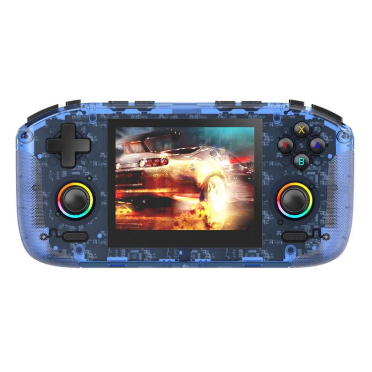 RK35H Handheld Open Source Game Console Support 3D Online Double Play Portable Retro Game Machine