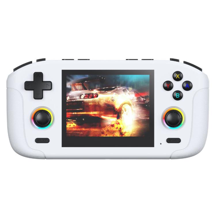 RK35H Handheld Open Source Game Console Support 3D Online Double Play Portable Retro Game Machine