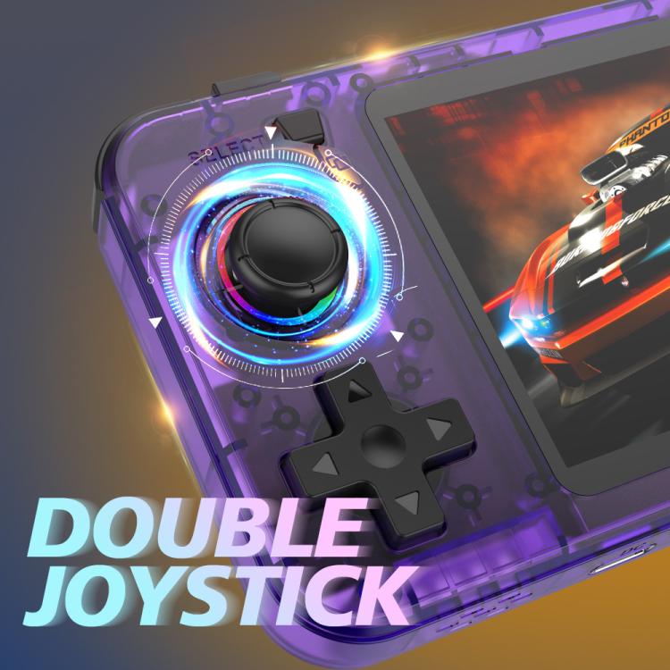 R36H 3.5 inch IPS Screen Open Source Handheld Game Console Portable Retro Pocket Console