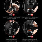 Cyclone Universal Churning Needle Coffee Cloth Chalk Needle