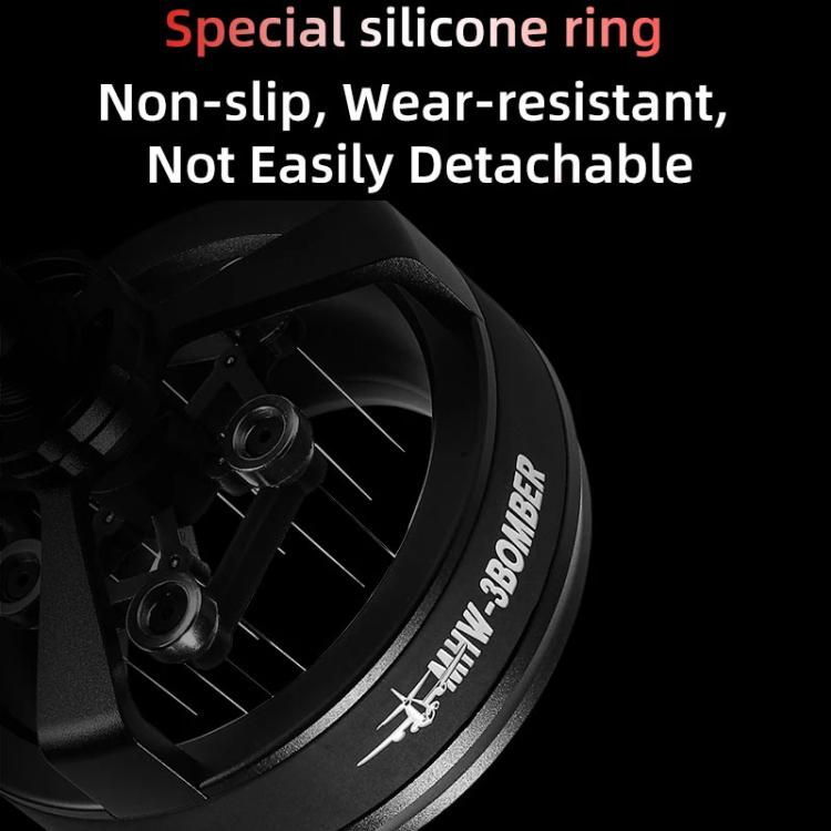 Cyclone Universal Churning Needle Coffee Cloth Chalk Needle