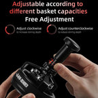 Cyclone Universal Churning Needle Coffee Cloth Chalk Needle