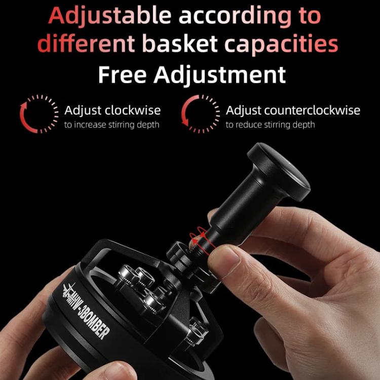 Cyclone Universal Churning Needle Coffee Cloth Chalk Needle