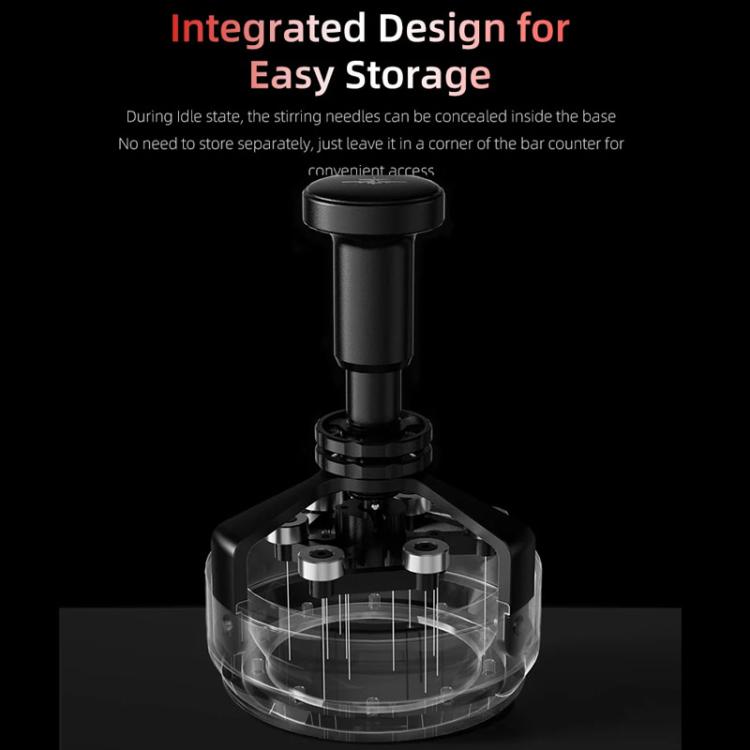 Cyclone Universal Churning Needle Coffee Cloth Chalk Needle