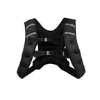 Weighted Reflective Vest Fitness Training Sports Sandbags