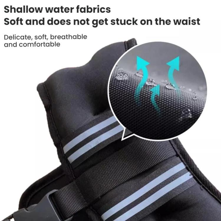 Weighted Reflective Vest Fitness Training Sports Sandbags