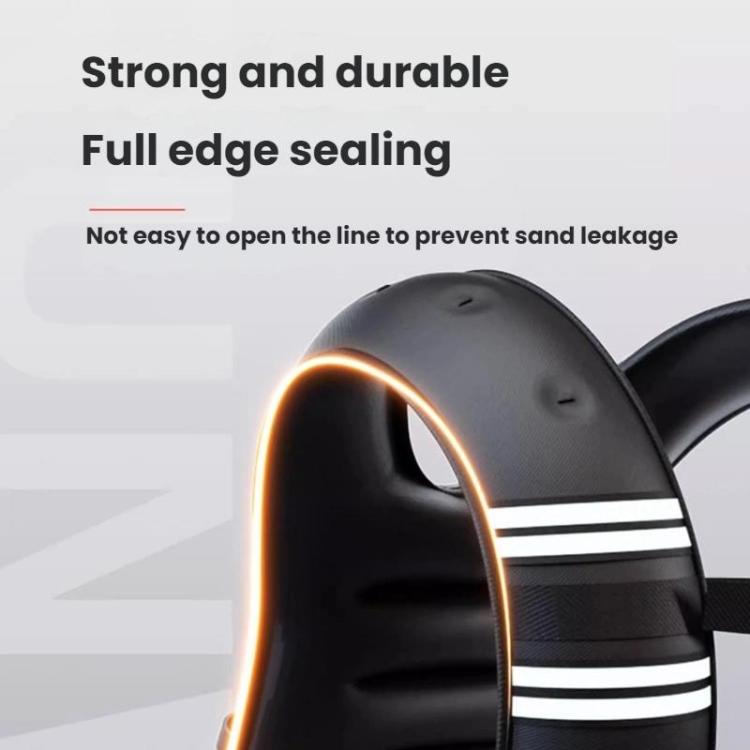 Weighted Reflective Vest Fitness Training Sports Sandbags