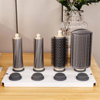 For Dyson Airwrap Styler and Nozzles Modular Desktop Storage Stand, Holds 8 Attachments