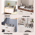 For Dyson Airwrap Styler and Nozzles Modular Desktop Storage Stand, Holds 8 Attachments