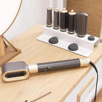 For Dyson Airwrap Attachment Storage Stand All-in-One Desktop Organizer Holds 6 Nozzles