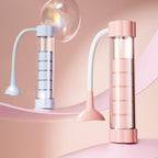 Portable Abdominal Breathing Exercise Dumbbell Vital Capacity Core Trainer