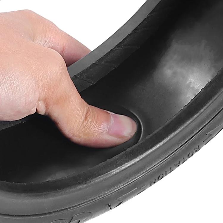 Electric Scooter 10x2.50 Rubberized Vacuum Tires For Ninebot F2 / F2 Plus / F2 Pro / F30D / F40D